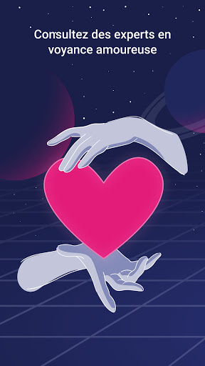 Android application Voyance Prézage Mon Avenir screenshort