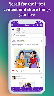 Tunin - Connect Socially With Everyone 7.5 APK screenshots 1
