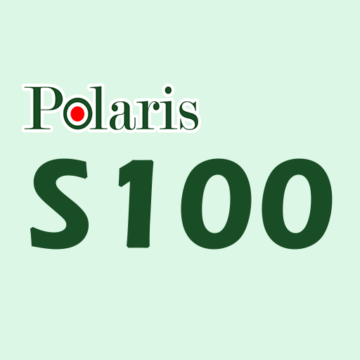 Polaris Connect for S100 logo