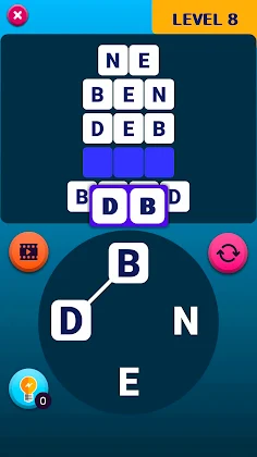 Word Escapes Game - Screenshot 1