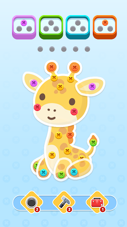 Game screenshot Screw Pin Out! apk download