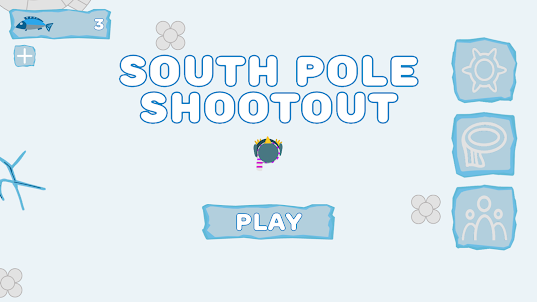 South Pole Shootout