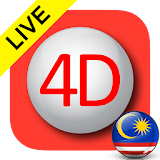 Best Live 4D Result Malaysia icon