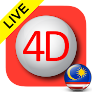 Best Live 4D Result Malaysia