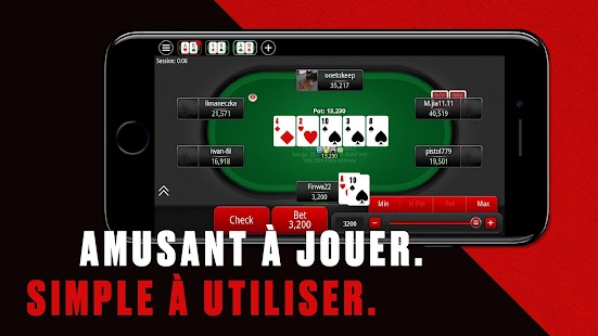 PokerStars: Texas Hold'em Capture d'écran