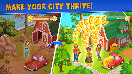 Cartoon City 2 Mod Apk v3.25 (Unlimited Money) Download 8