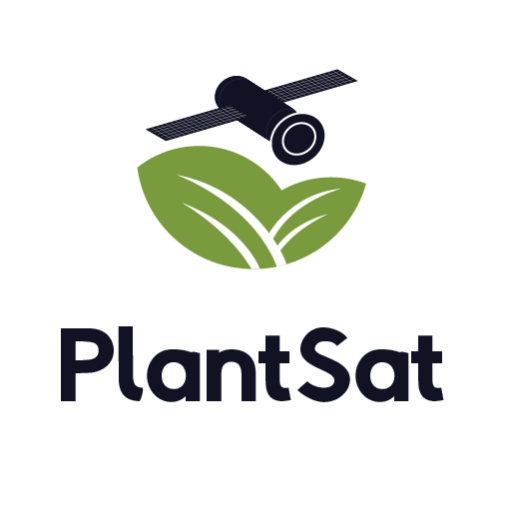 PlantSat- Satellite Precision logo