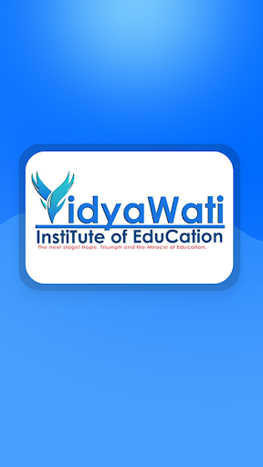 Android application Vidyawati Institute screenshort