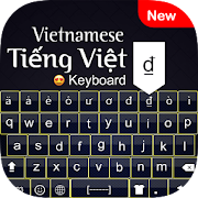 Vietnamese English Keyboard - Vietnamese Typing