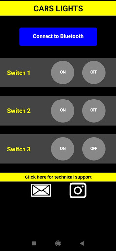 Cars Lights Screen 2