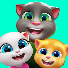 Meu Talking Tom 2 – Apps no Google Play