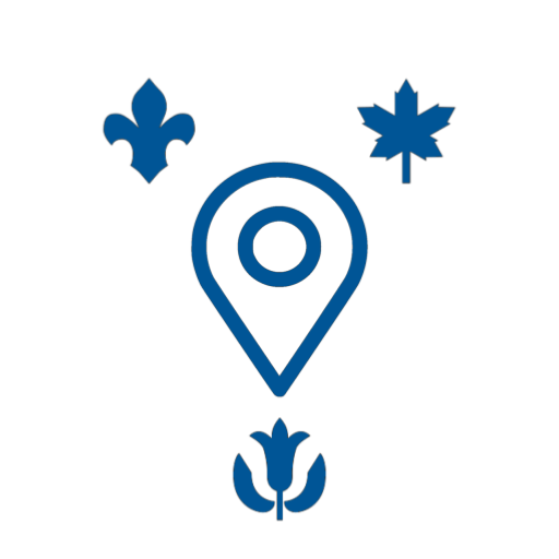 UWinMap logo
