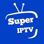 Super IPTV Player Xtream Code API Apk