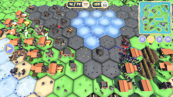 Settle and Battle: New Empires APK Gambar Screenshot #13