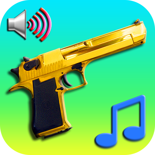 Gun Sounds Ringtones logo