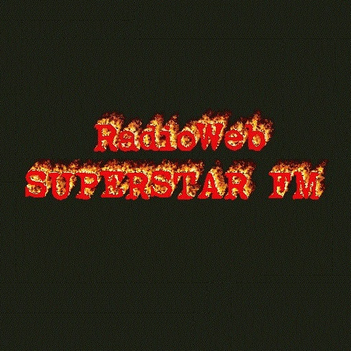 RadioWeb SUPERSTAR FM logo