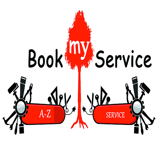 BOOKMYSERVICE logo