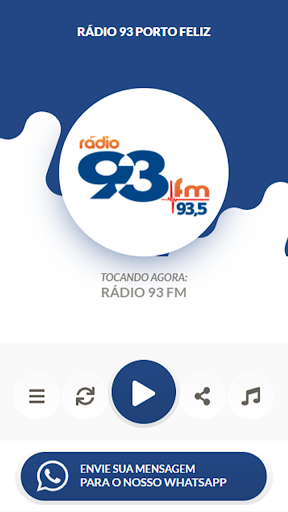 Rádio 93 Porto Feliz