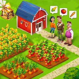 Spring Valley: Ферма Mod Apk