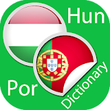 Hungarian Portuguese Dictionary icon