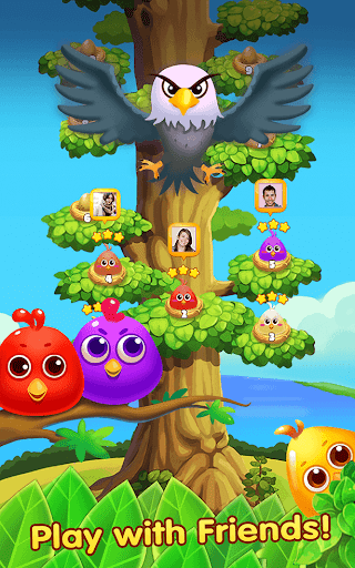 Chicken Splash - Match 3 Game