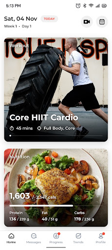 Stacked Fitness US Screen 2