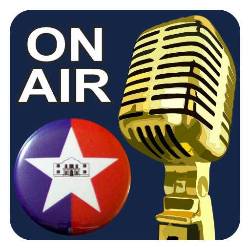 San Antonio Radio Stations 7.6.4 Icon