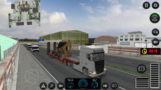 Truck Simulator 2020 : Europe screenshots 6