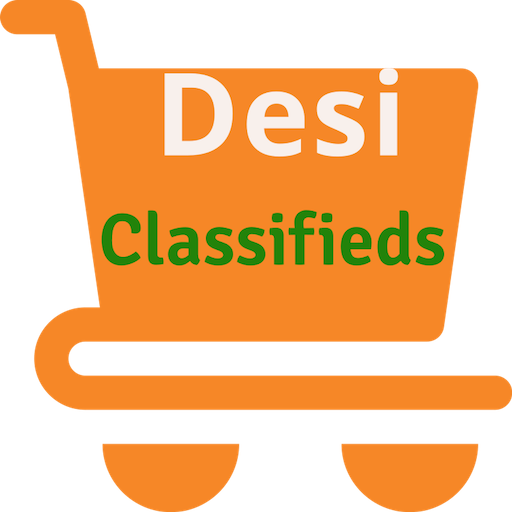 Desi Classifieds logo