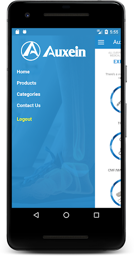 Auxein Medical Screenshot 3 - AppWisp.com