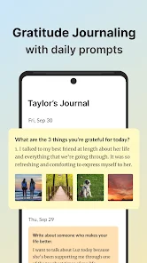 Gratitude Planner: Good Days Start With Gratitude Journal For Women: Self  Care Planner For Women