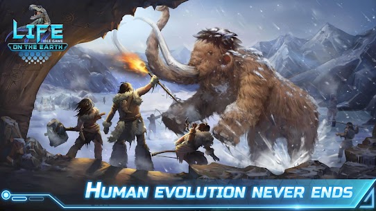 Life on Earth MOD APK :evolution game (Unlimited DNA/VIP Acquired) 7