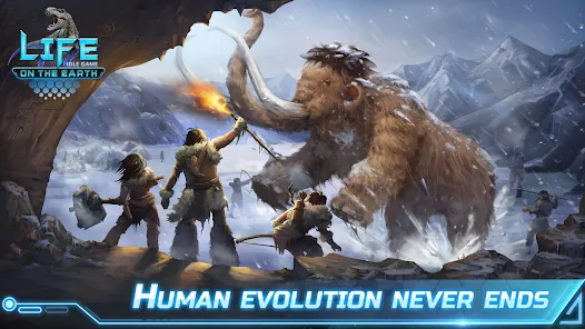 Life on Earth: evolution game Mod