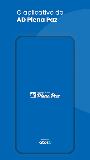 Android application AD Plena Paz screenshort