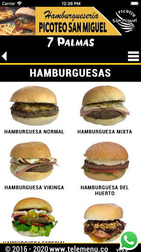 PICOTEO SAN MIGUEL Screen 2
