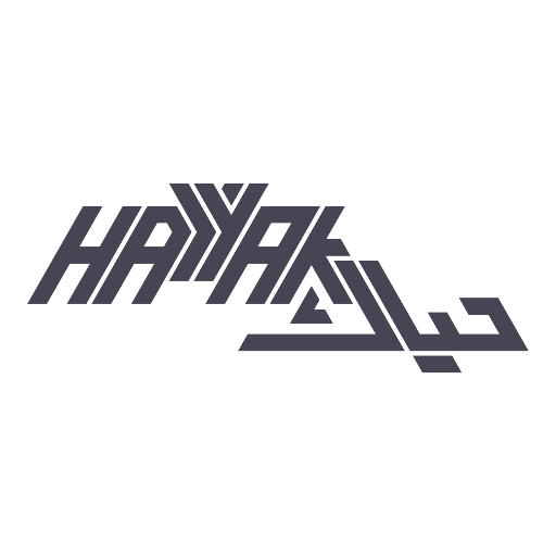 Hayyak Access Control logo