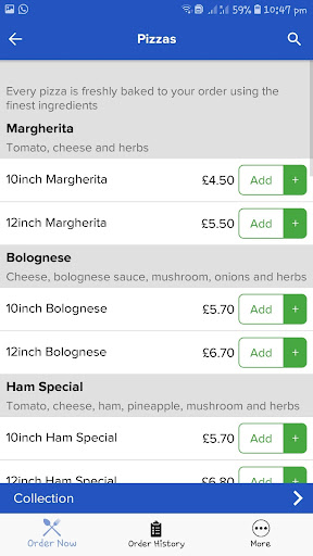 Harrys Golden Chippy