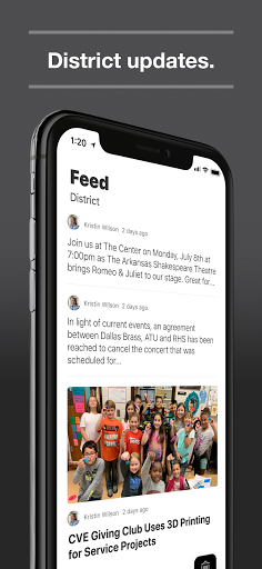 Southeastern Greene Schools Screen 2