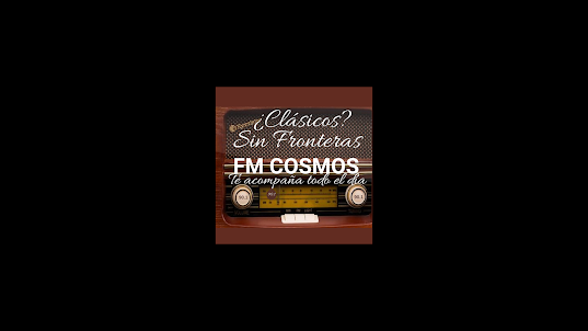 FM Cosmos Sin Fronteras 90.1