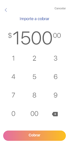 Hooli POS Screen 3