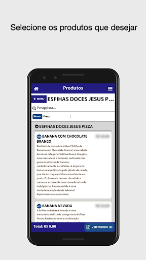 Jesus Pizza - Zona Leste Screen 2