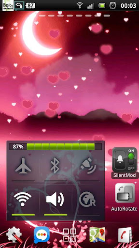 valentine wallpaper live Screen 2
