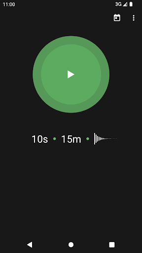 Anteprima dell'app