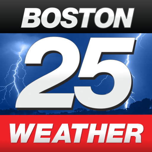 Boston 25 Weather Logo