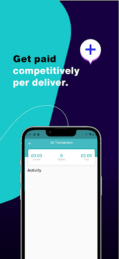 DropBuy Rider Screen 3