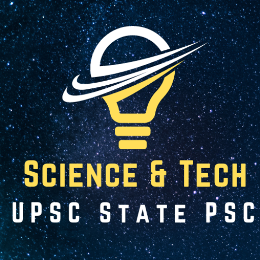 Science & Tech- UPSC State PSC logo