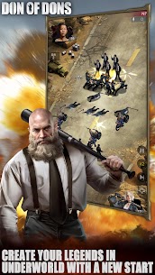 Don of Dons  Full Apk Download 2