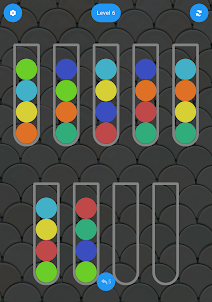 Ball Sort: Color Puzzle Game