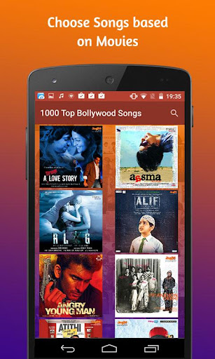 1000 Top Bollywood Songs Screen 2
