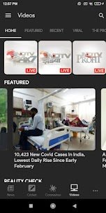 NDTV News – India v9.1.10 MOD APK (Premium Subscription/Ad Free) Free For Android 4